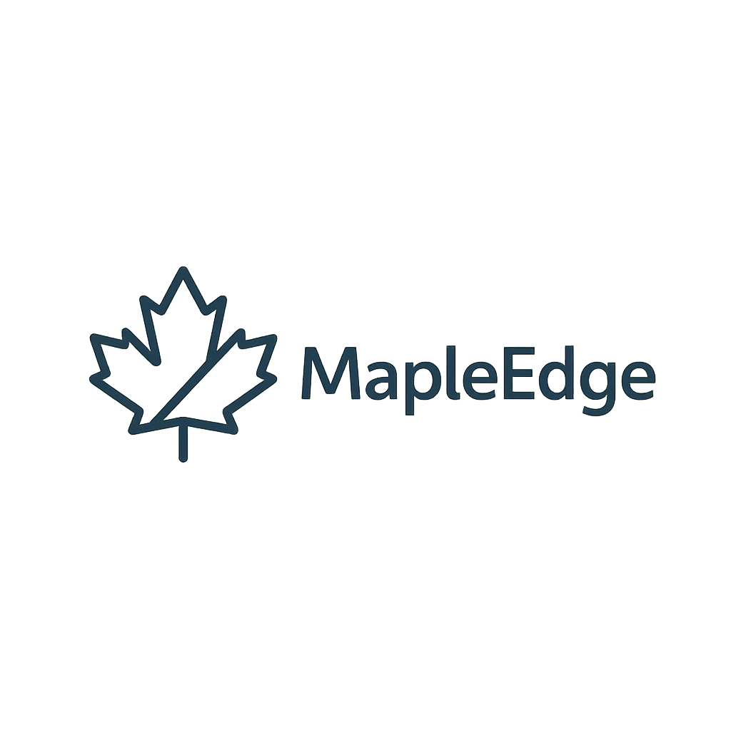 MapleEdge Logo