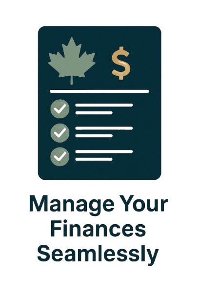 Manage Your Finances Seamlessly
