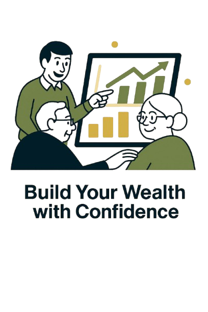 Build Your Wealth with Confidence