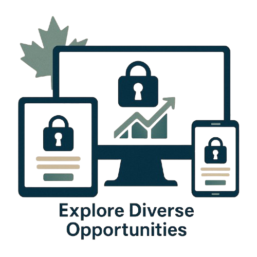 Explore Diverse Opportunities